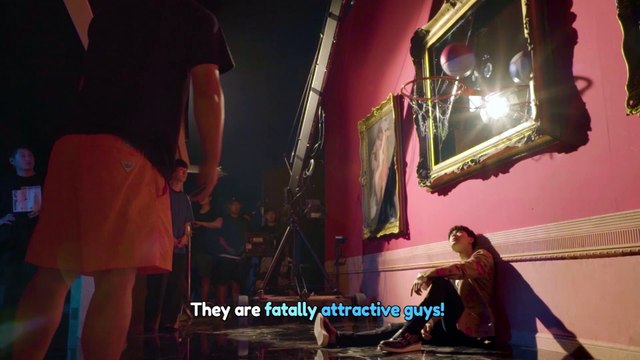 [Pops in Seoul] iKON(아이콘)'s 'KILLING ME(죽겠다)' MV Shooting Sketch