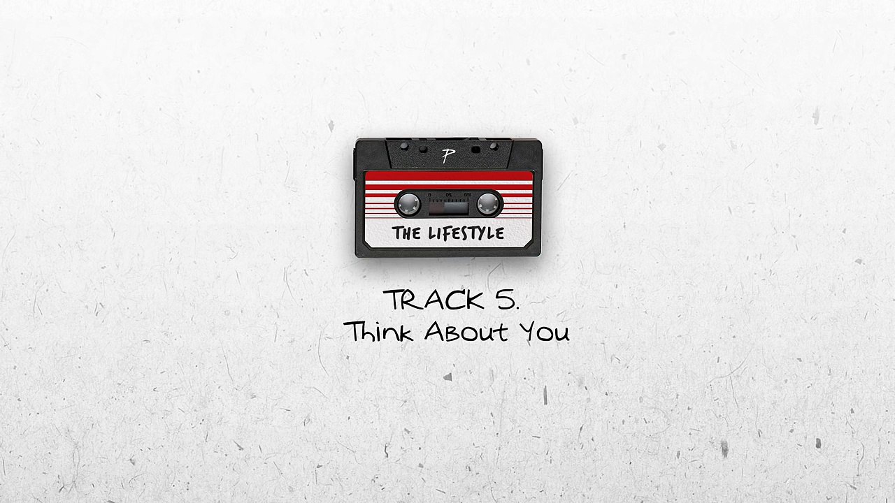 The PropheC Think About You (Official Audio)