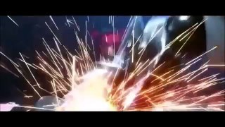 Big Hero 6 Hiros Boot Fight [Bahasa Indonesia]
