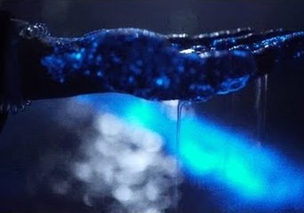 Beautiful Bioluminescence in Jervis Bay, Australia