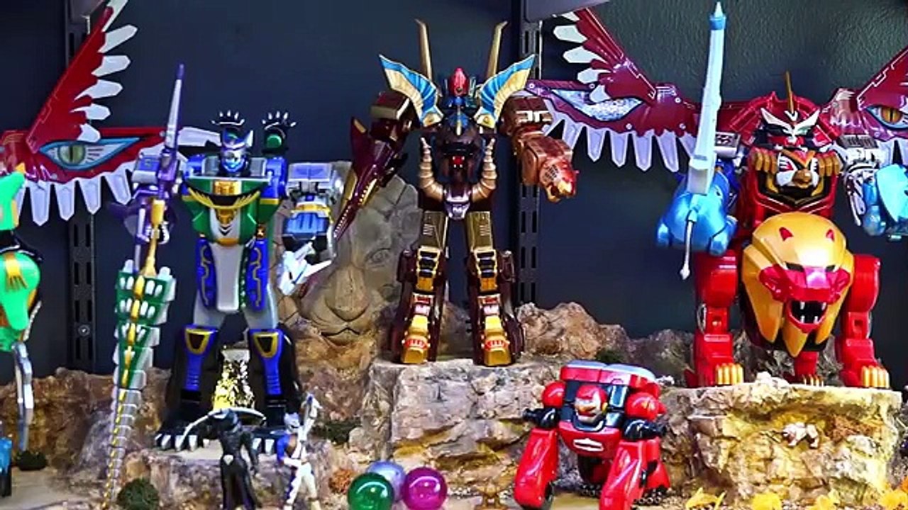 Silver Morpher Review & Comparison! (Power Rangers Super Megaforce)