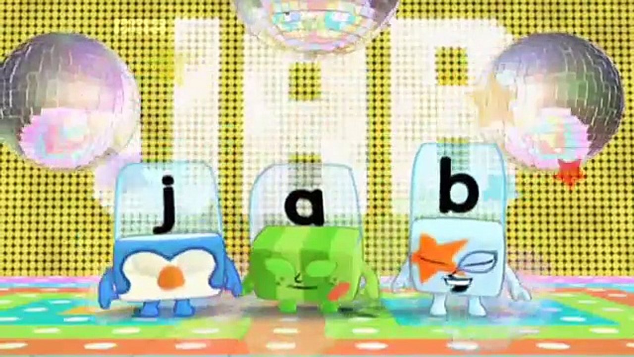Alphablocks : Band Series 1