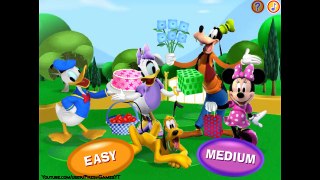 Mickey Mouse English Children Game: Mousekespotter