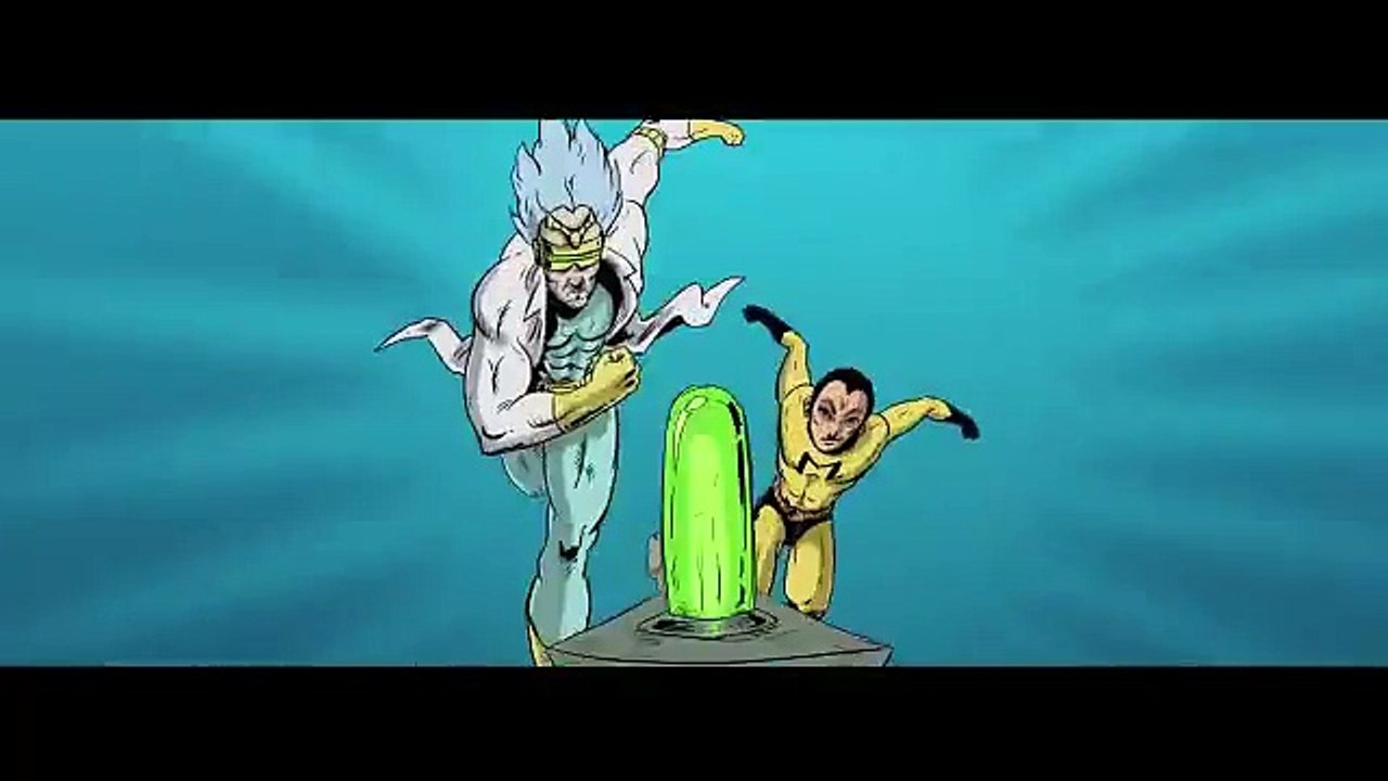 Rick and Morty 4th season