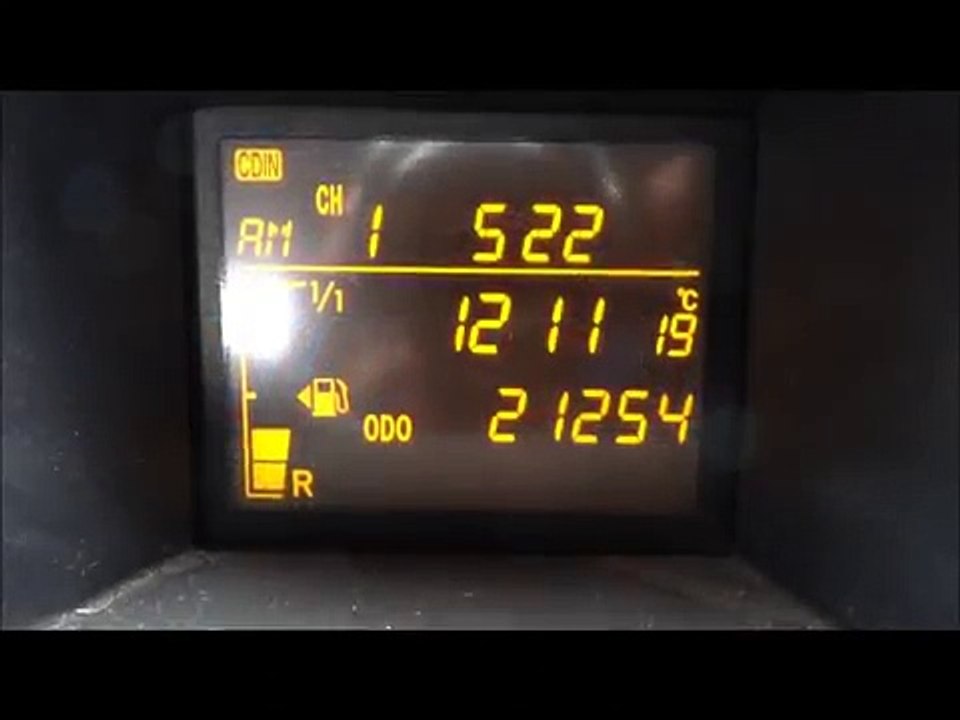 new TOYOTA IQ 1.0 ENGINE 1KR FE