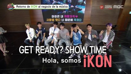 180813 | SUB ESP | Entrevista a iKON @ MBC "SectionTV" Ep.930