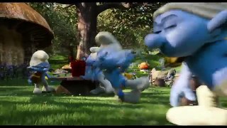 THE SMURFS 2 Fabulous clip with Vanity