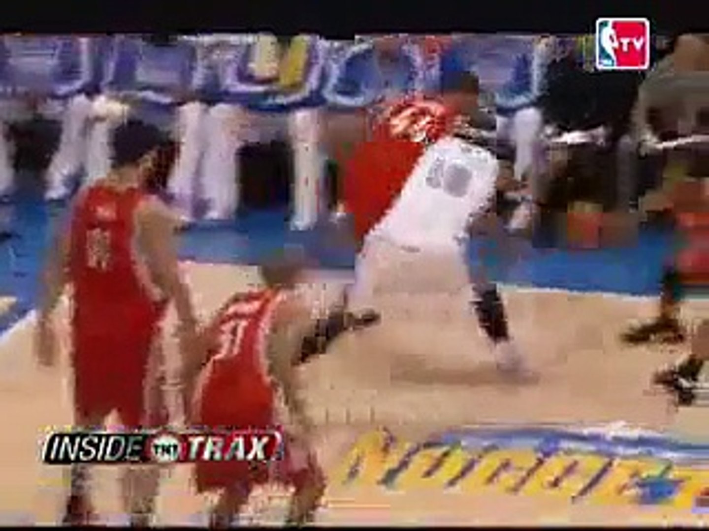 Get the Inside Trax for all the action from Thursday night.