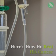 Doctors Were Telling Him He Only Had 2 Years To Live AFTER Treatment – Here’s How He Beat His Cancer