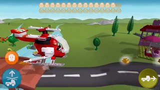 LEGO Juniors Create & Cruise Gameplay Walkthrough Part 12 All Parts Unlocked (iOS, Android