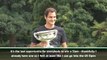 SOCIAL: Tennis: Federer claims pressure is off for US Open
