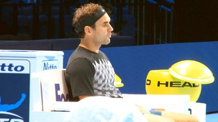 US Open difficult to win - Federer