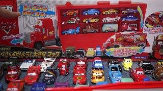 ディズニーカーズ マック トミカ Disney Pixar Cars Tomica BIG Mack