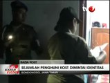 Diduga Tempat Mesum, Satpol PP Razia Rumah Kost di Bondowoso