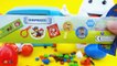 Microwave Kinder Surprise Eggs Toys & M&M Chocolate Paw Patrol Disney Car Nursery Rhymes S