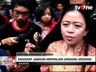 Puan Maharani Masih Terdaftar Sebagai Anggota DPR