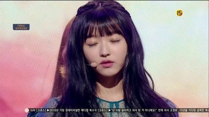 Oh My Girl - Secret Garden 180125 M Countdown