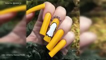 nail art compilation for long nails new || Top Nail Art Compilation || Nail Art Tutorial