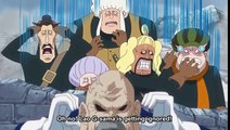 One Piece - Don Chinjao & Sai Talk About Marriage!