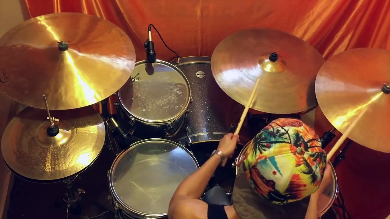 The Weeknd The Hills (Drum Cover) Instrumental