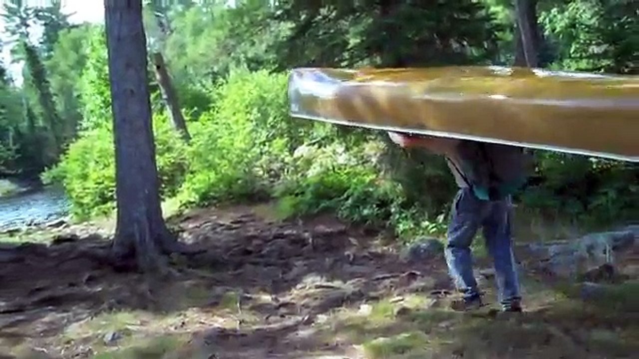Canoeing Minnesotas Boundary Waters