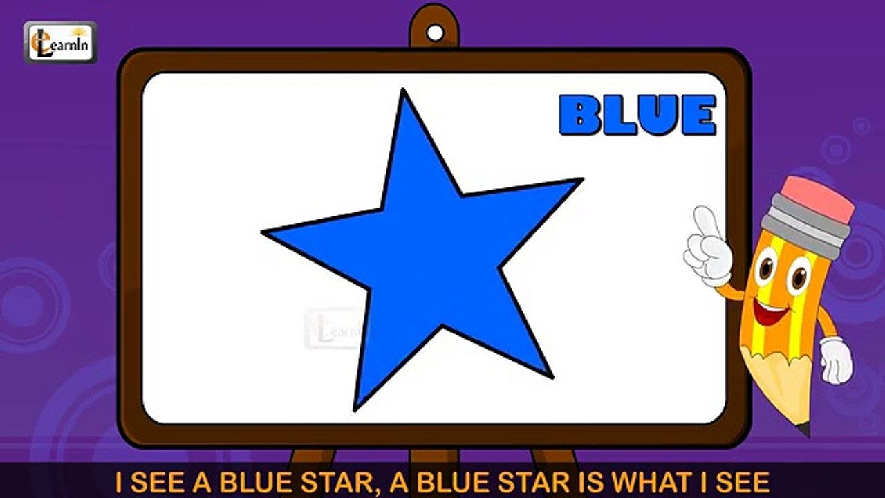 Colors And Shapes Song For Kids Learn Colors and Shapes Elearnin