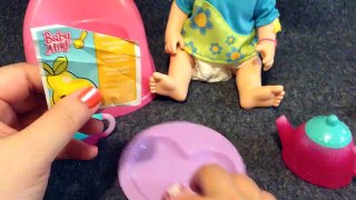 Baby Alive Teacup Surprises Potty Training