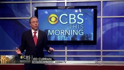 Polar vortex begins its move into the U.S.