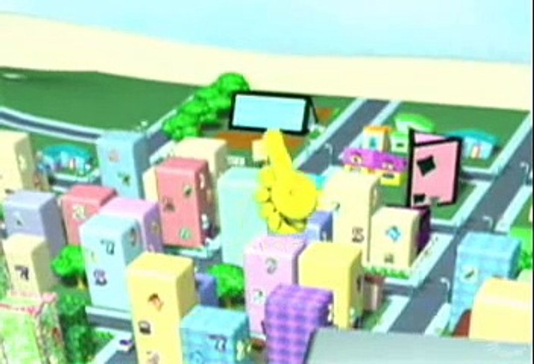 Math Monsters Geometry