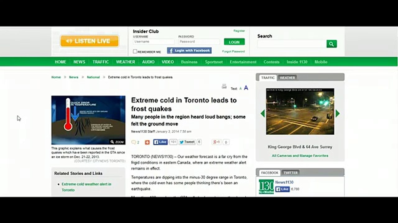 Warning Polar Vortex Approaching US Midwest and Northeast (5th Jan new)