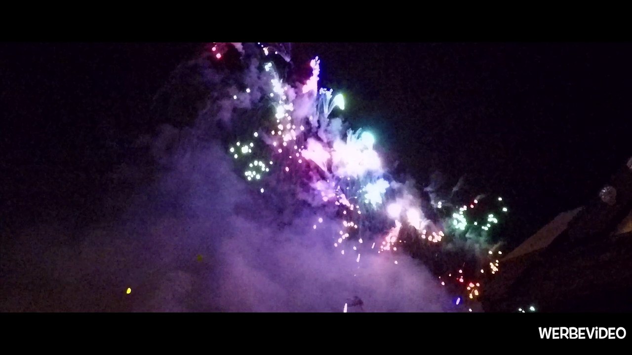 Laurenzi Messe 2018 - Feuerwerk (70 Jahre Jubiläum)