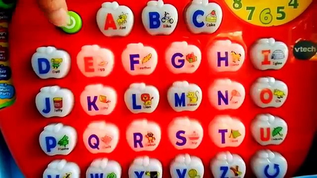 Alphabet Apple By Vtech Video Dailymotion