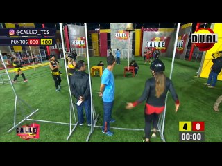 PRUEBA 2 MIERCOLES 22 AGOSTO - CALLE 7 EL SALVADOR TEMPORADA 8