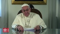 Con motivo del inicio del IX Encuentro Mundial de las Familias, que se celebra en Dublín, Irlanda; el Papa Francisco envía un video mensaje a todos los particip