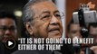 Dr Mahathir: We can't stop 'stupid' US-China trade war