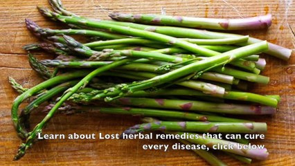 Health Benefits of Wild Asparagus