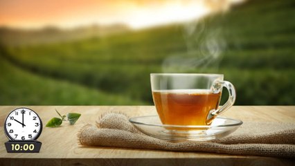 What is the Best Time to Drink Green Tea?