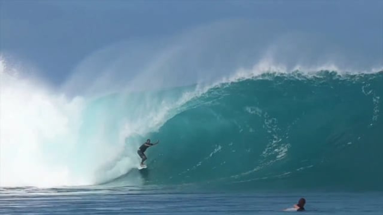 Surf Mentawai's | Playground Surf Resort | Wave Of The Day