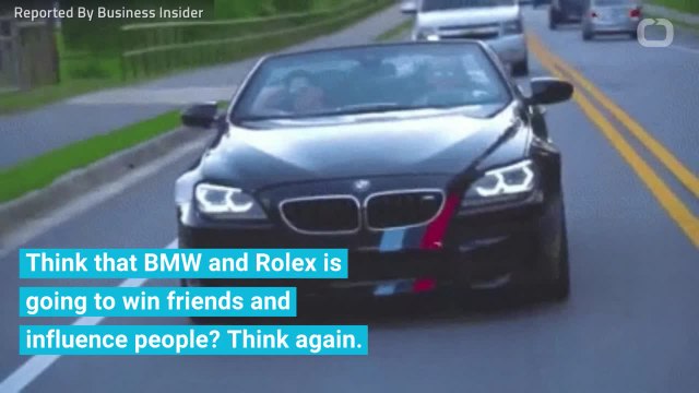 That High-Status Watch You're Wearing Might Get You A Job But Lose You Something Else