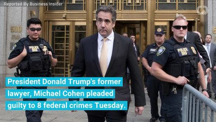 Michael Cohen Deleted An Old Tweet About Hillary Clinton Going To Prison