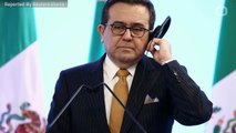 Mexico's Economy Minister Says NAFTA Talks To Resume On Thursday