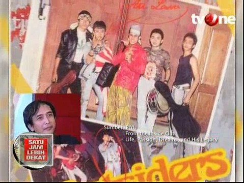 Satu Jam Lebih Dekat dengan Piyu