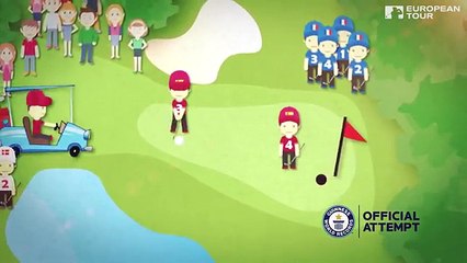 The Fastest Hole of Golf Guinness World Records new