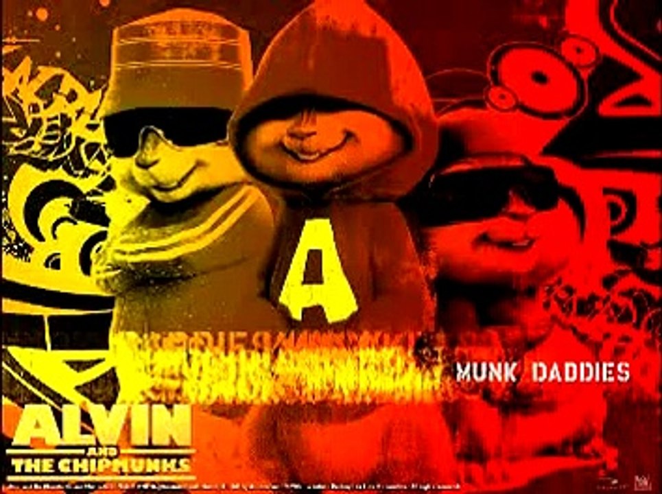 Alvin and The Chipmunks Right Now (Na Na Na)