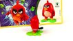 Animation (Stop motion) 9 Surprise Eggs Kinder Surprise Angry Birds My Little Pony unboxin