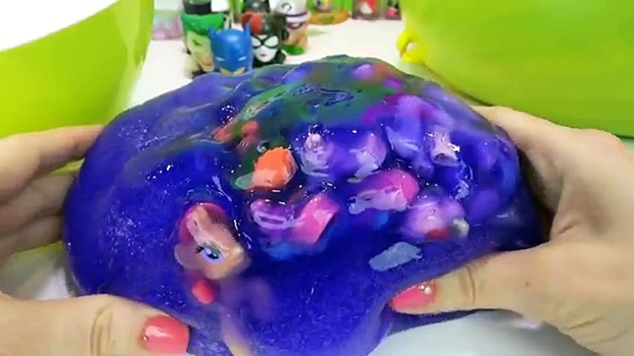 Whats Inside Giant Homemade Stress Balls! Huge 20 Pound Slime Balloon! Doctor Squish