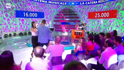 Reazione a catena 22 agosto 2018 (puntata intera ridotta)