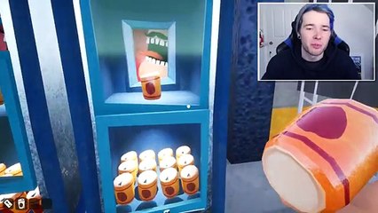 THE NEIGHBOR IS HOMELESS?!?! (Hello Neighbor Mods)