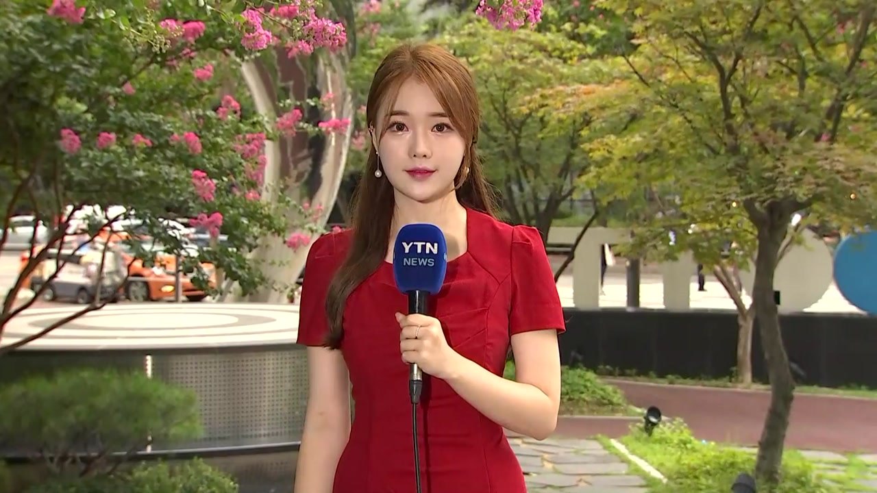 태풍 '솔릭' 느리게 북상...내일 새벽 서해안 상륙 / YTN