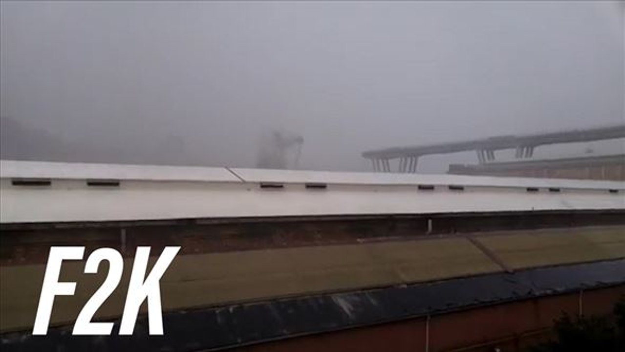 Por que as pontes caem?